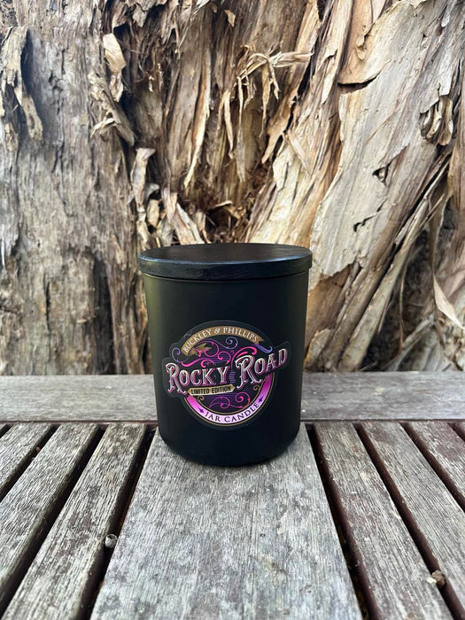 Rocky Road Soy Candle